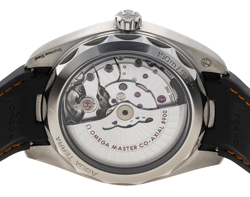 Omega Aqua Terra 150m Gents 220.12.41.21.02.002 Image 4
